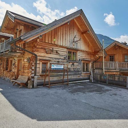 Вілла Chalets Blockhaus Saalbach By Holidayflats24 Екстер'єр фото